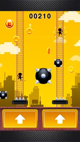 Game screenshot Endless Climbers apk