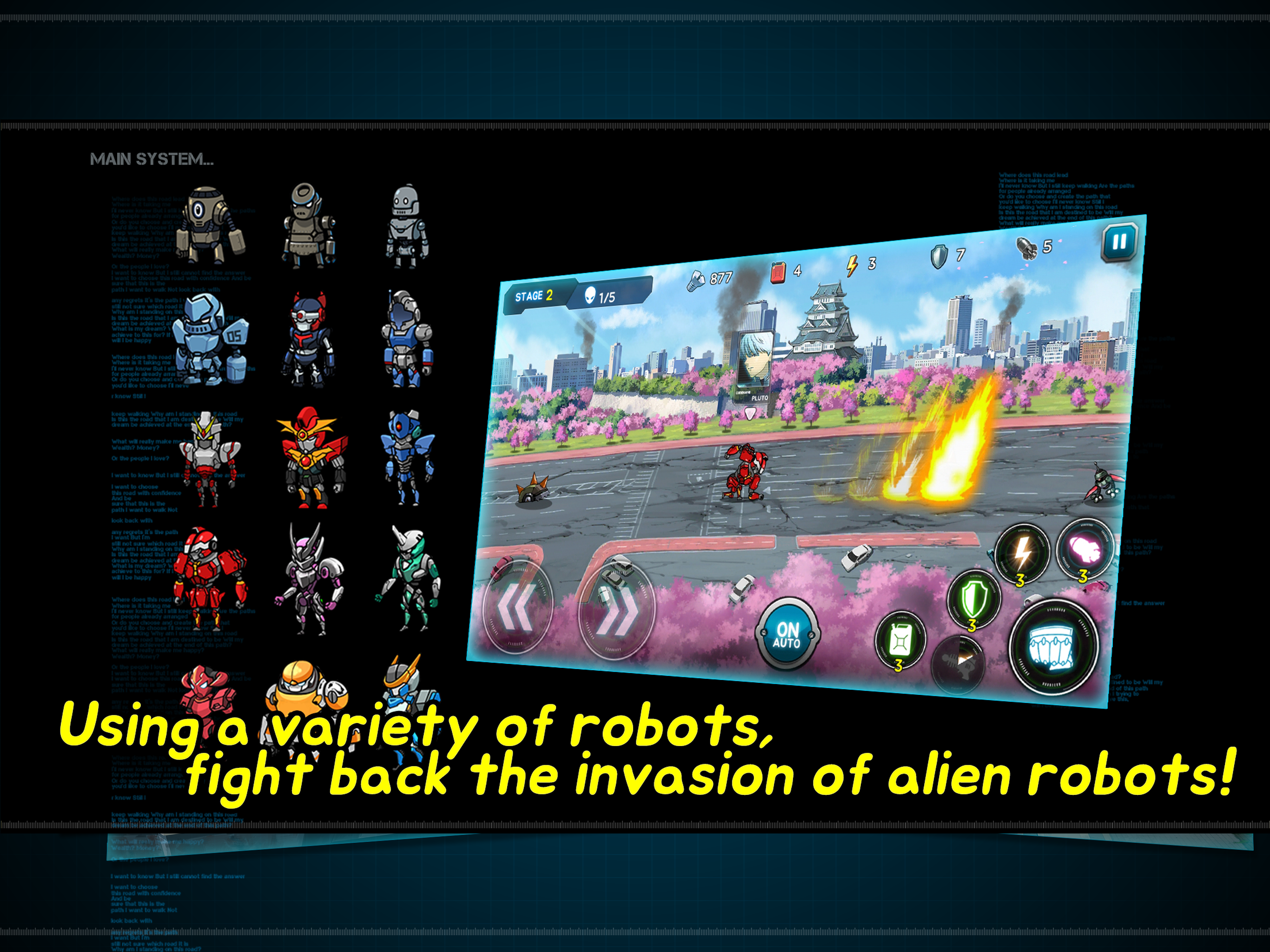 Robo Two screenshot 6