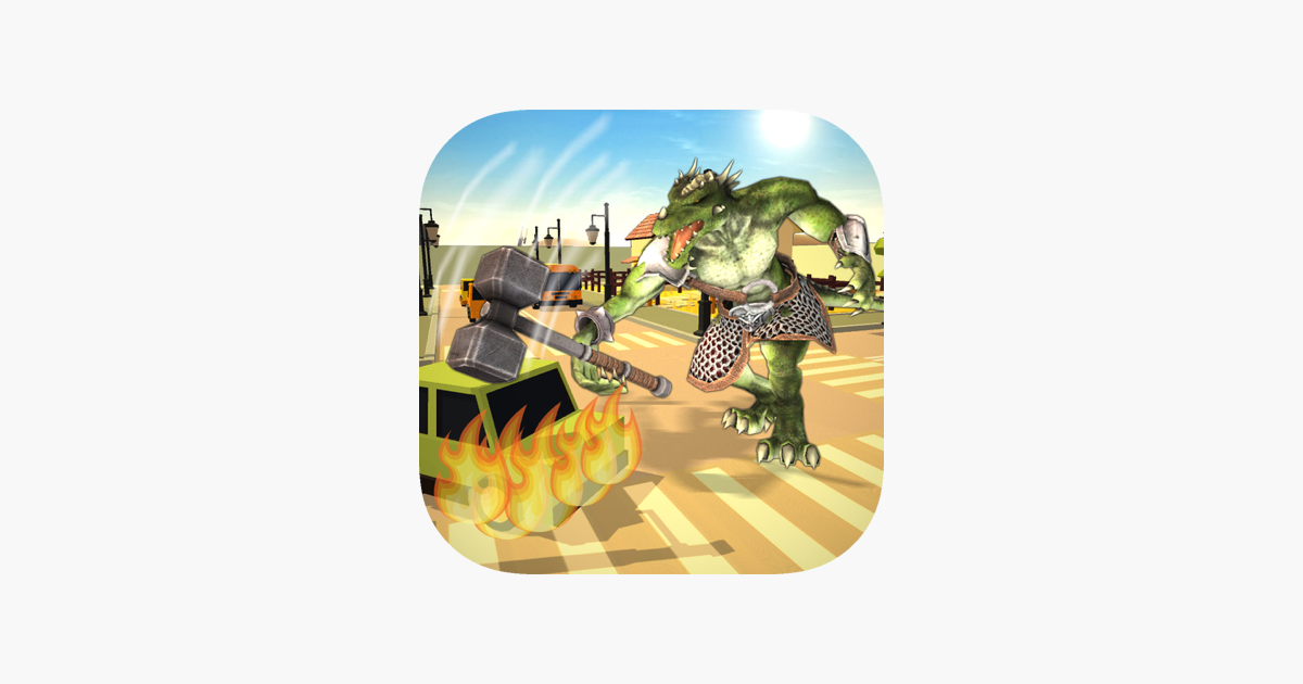 Big Foot Monster Hunt Ogre Sasquatch Wars 3D Games::Appstore for  Android