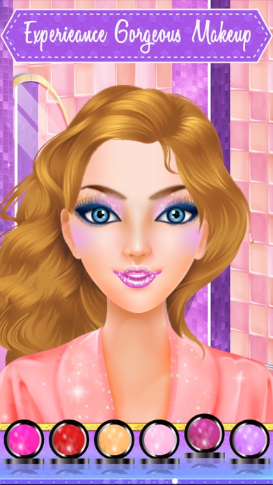 Shopping Mall MakeUp Spa screenshot 3