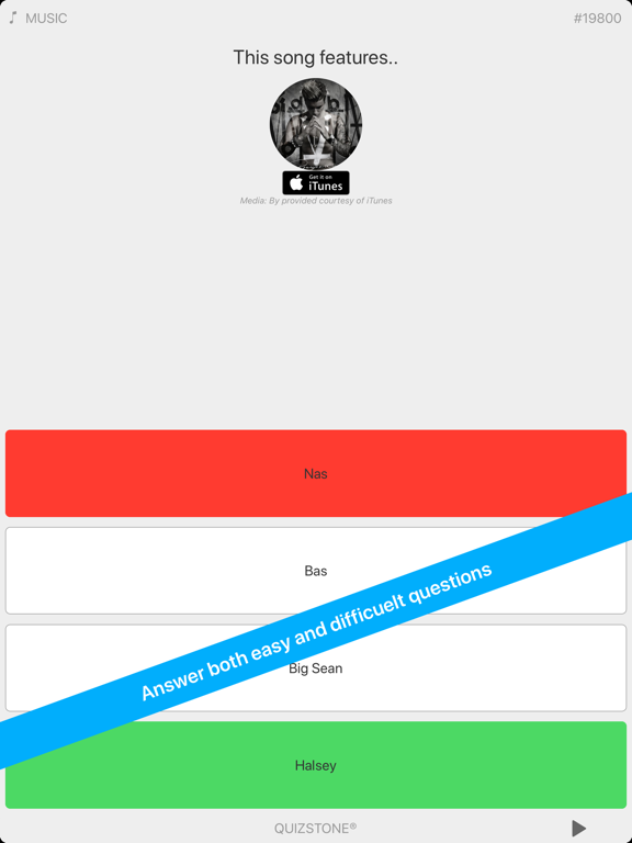 Who is Justin Bieber? iPad screenshot 2 - Games app