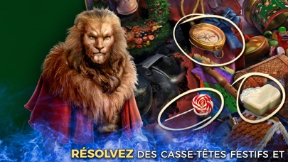 Screenshot #1 pour Christmas Spirit: Le Noël d’Oz