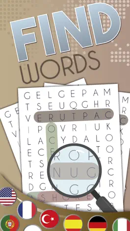 Game screenshot Поиск слова - поиск скрытых слов mod apk