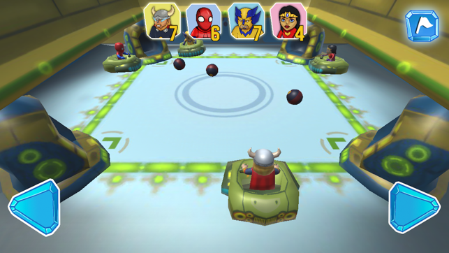 Super Amusement Bumper Car(圖1)-速報App