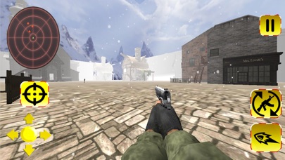 Modern Shooter 3D screenshot 3