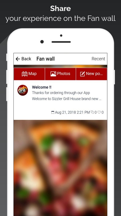 Sizzler Grill House screenshot-4