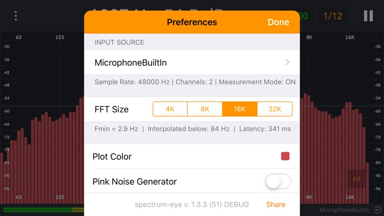 spectrum eye RTA screenshot-3