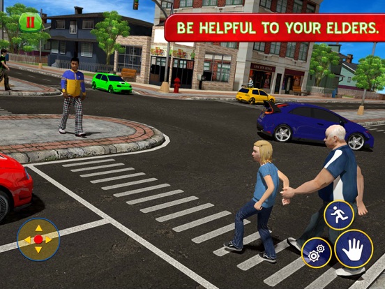 Screenshot #4 pour Virtual Boy - Family Fun Game