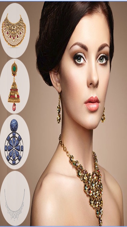 Jewellery Photo Editor Stylish