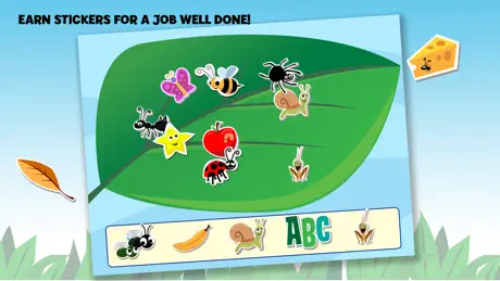 Brainy Bugs: Preschool Games