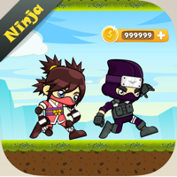 Ninja Boy and Ninja Girl Game
