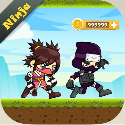 Ninja Boy & Ninja Girl Game Cheats