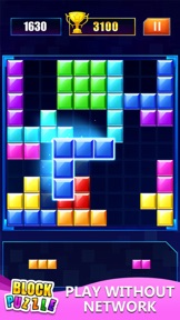 Block Art - Arcade Puzzle Game screenshot