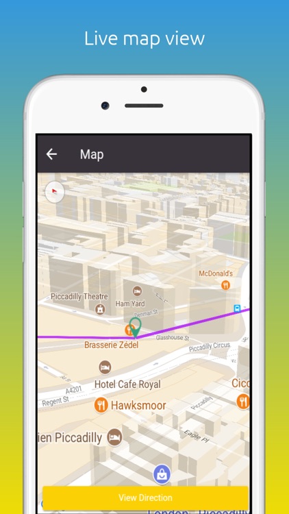 Dispatch System Driver App