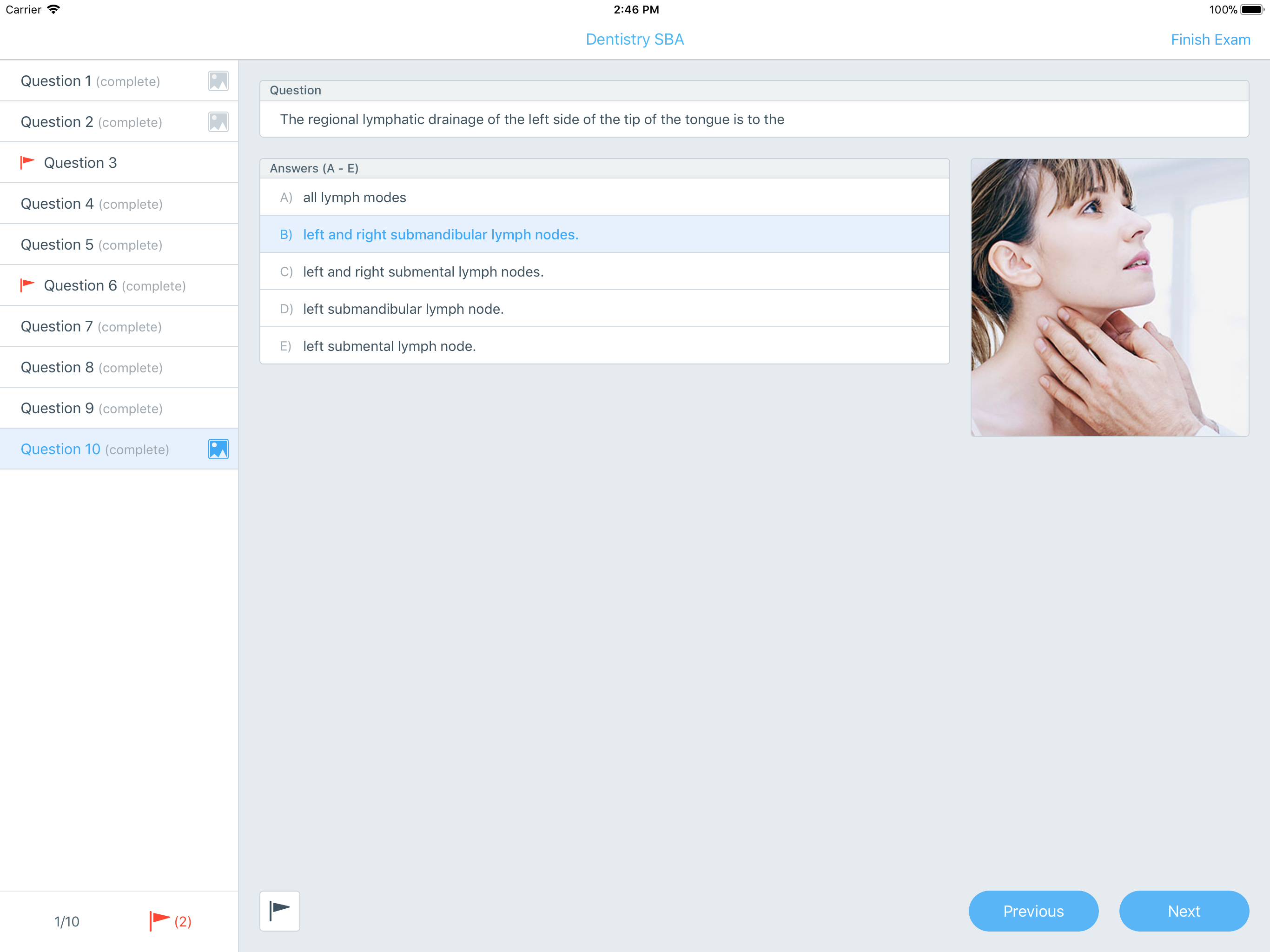 Assess screenshot 4