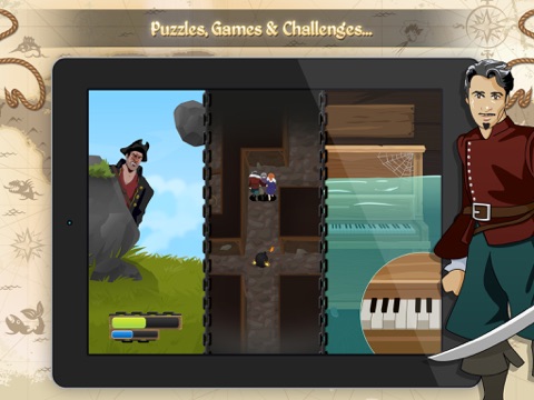 The Pirate’s Code screenshot 3