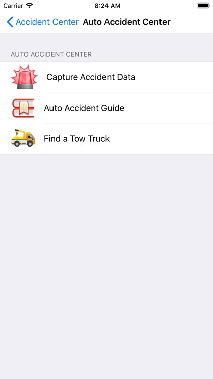 Accident Toolkit & Guide