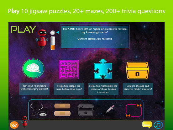 Screenshot #5 pour Wyz Plagues