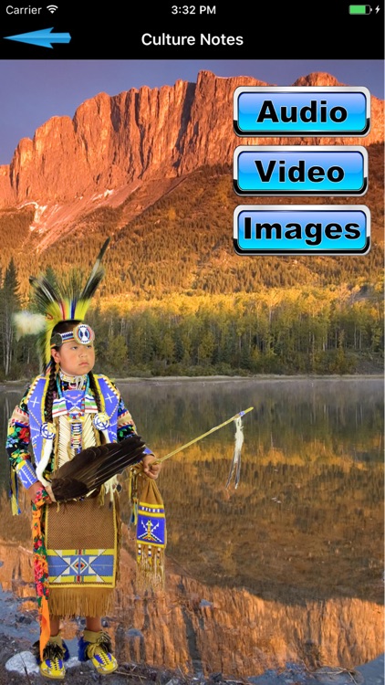 Stoney Nakoda Language screenshot-3