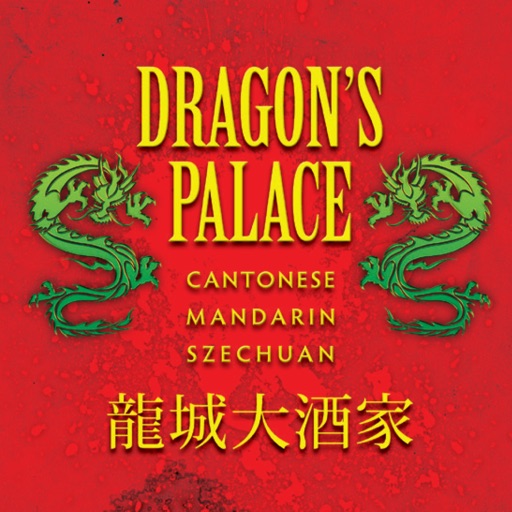 Dragon's Palace Tucson icon