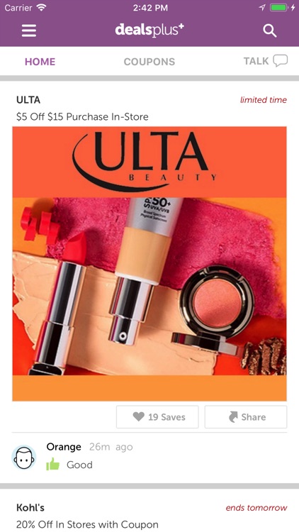 DealsPlus Coupons & Deals