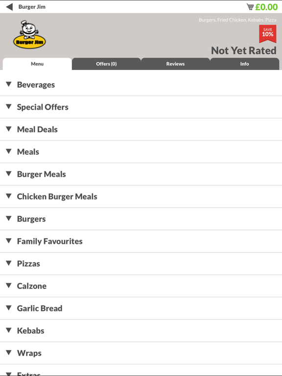 Screenshot #5 pour Burger Jim