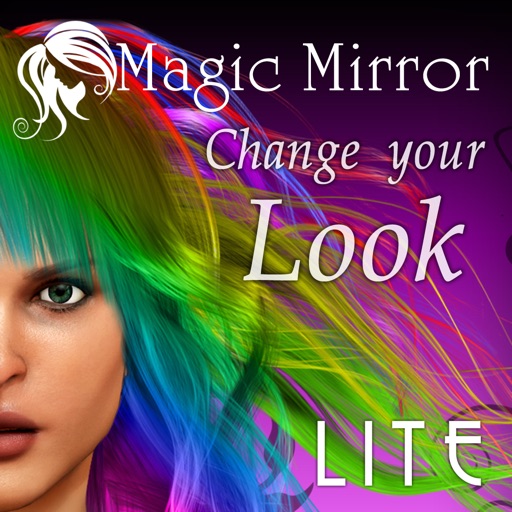 Hairstyle Magic Mirror Lite