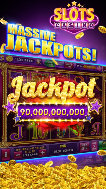 Slots Fortune™ - 777 Slot Machines