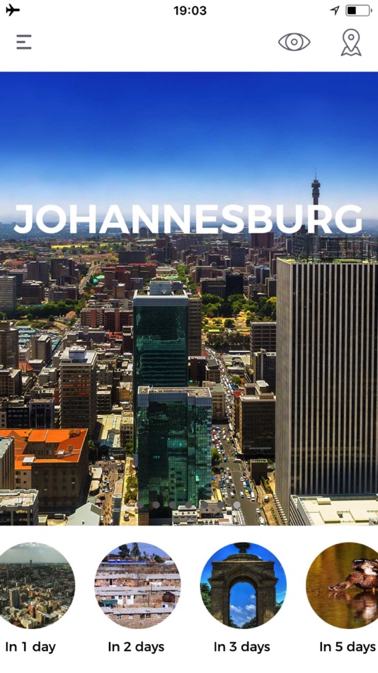 Johannesburg Travel Guide - 3.0.14 - (iOS)