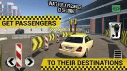 How to cancel & delete taxi cab driving simulator 3