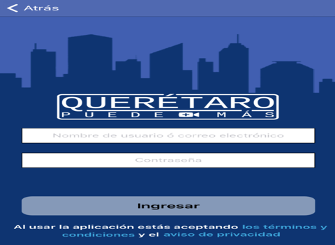 Querétaro Puede Más screenshot 3