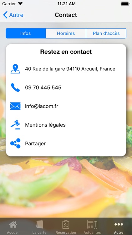Iacom Resto screenshot-8