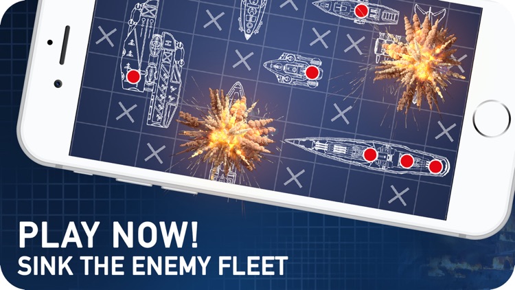 Fleet Battle: Sea Battle game screenshot-0