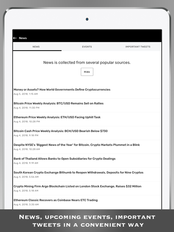 Screenshot #5 pour BitHelper