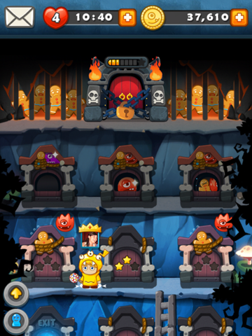Screenshot #6 pour Monster Busters
