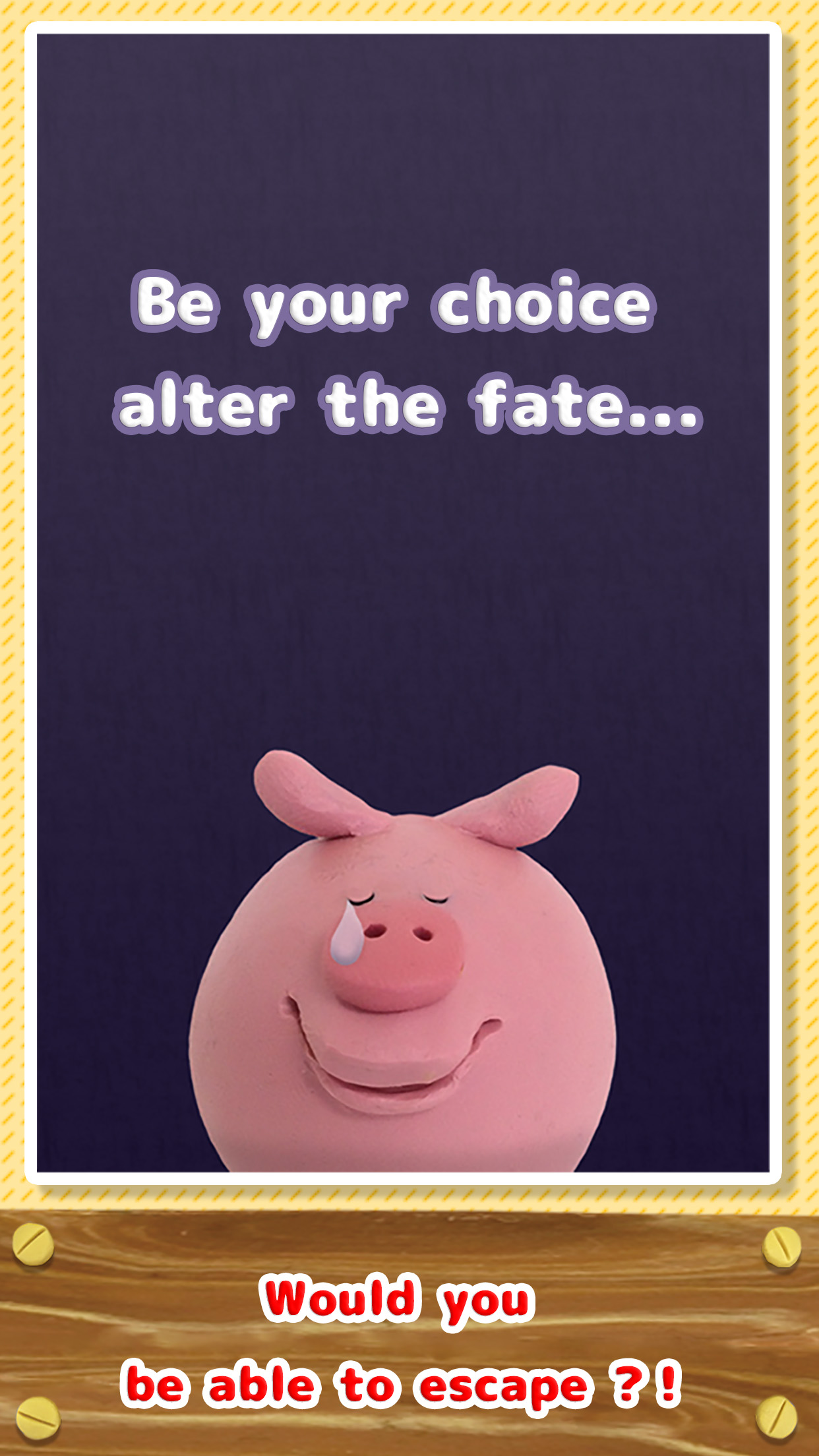 Escape From Livestock! screenshot 5