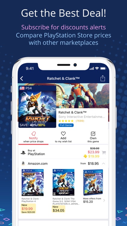 PS Deals