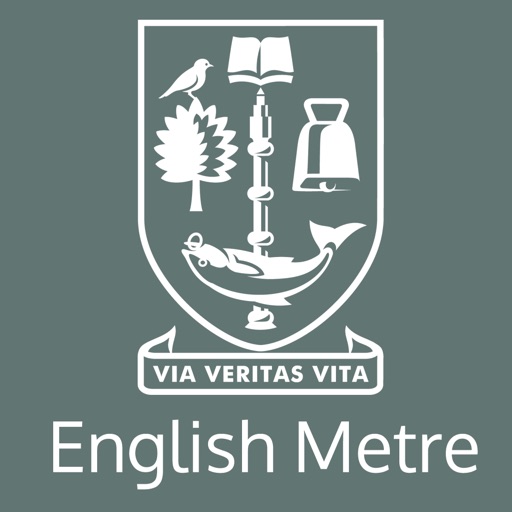 The Basics of English Metre