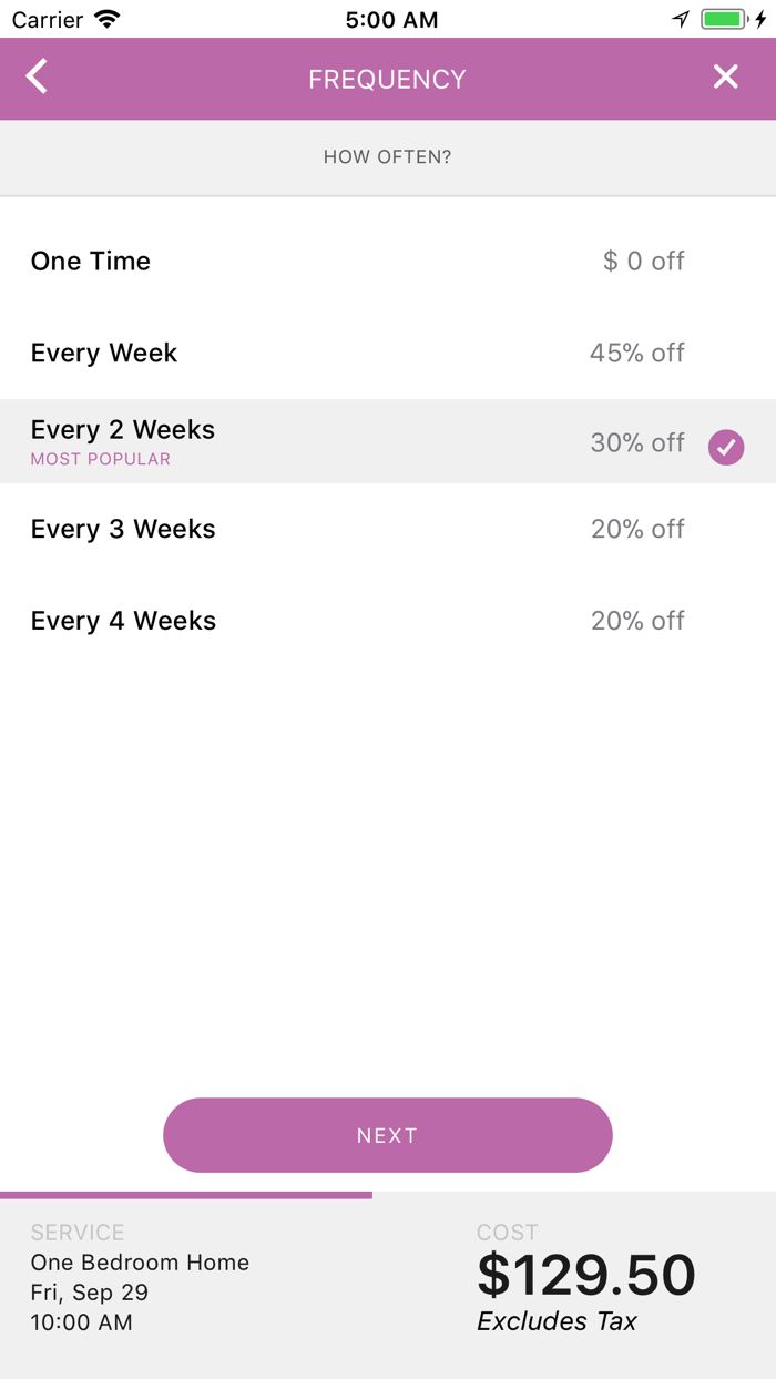 House Bliss Cleaning