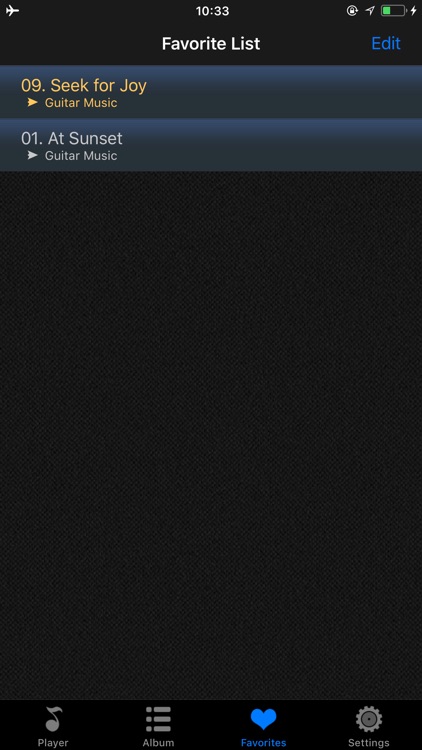 guitar music release heart screenshot-4