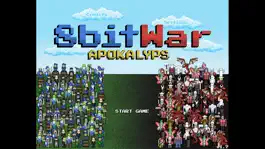 Game screenshot 8bitWar: Apokalyps mod apk