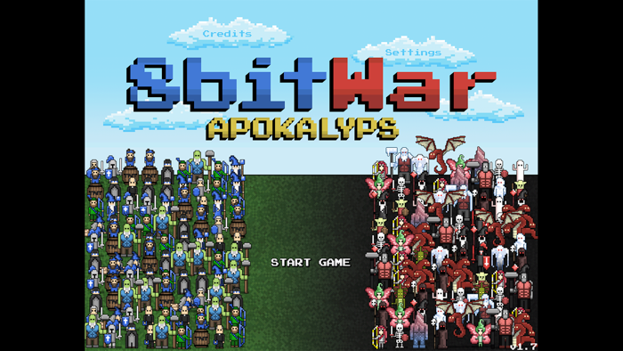 8bitWar: Apokalyps