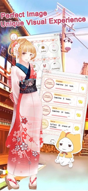 Nikki UP2U: A dressing story(圖4)-速報App