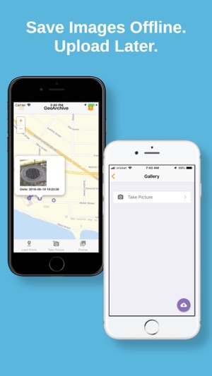 GeoArchive(圖4)-速報App