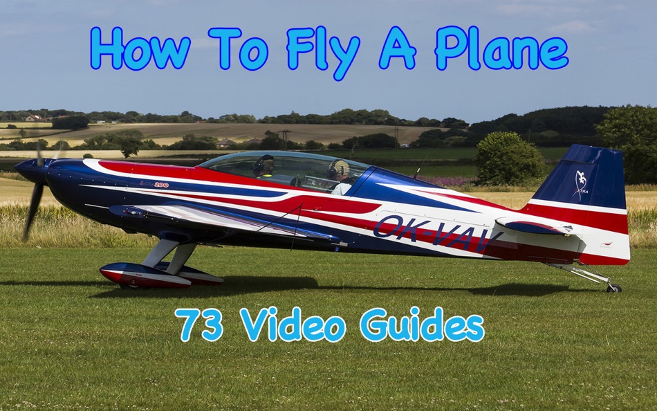 How To Fly A Plane - 4.1 - (macOS)