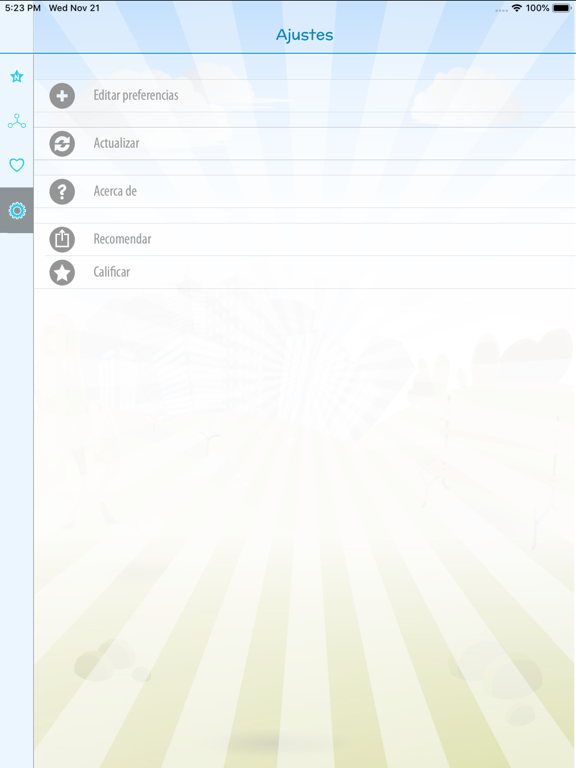 Chistes y memes iPad screenshot