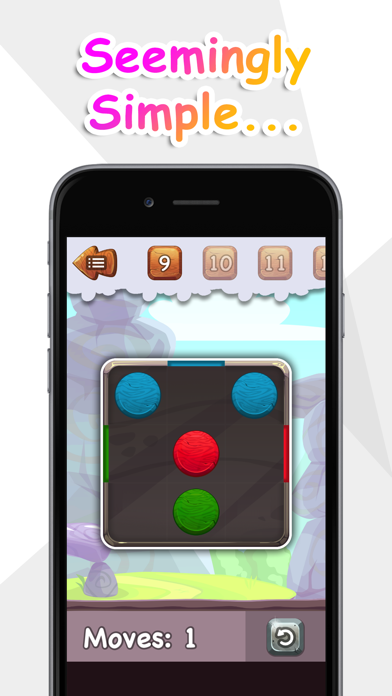 How to cancel & delete Balls to the Wall - a sliding puzzle from iphone & ipad 2