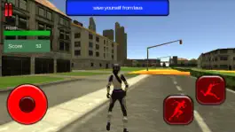 Game screenshot City Lava Attack mod apk