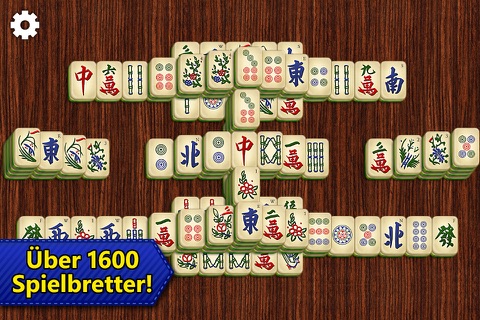 Mahjong Epic screenshot 2