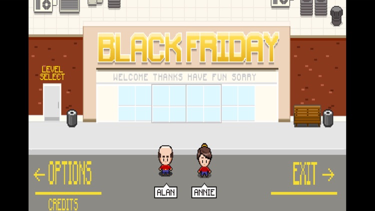 Black Friday The Game